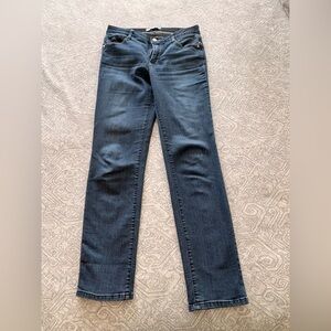 Wit & Wisdom Ab Solutions Stretch Denim Jeans